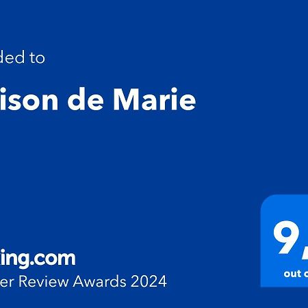 Maison De Marie Trani Eksteriør bilde