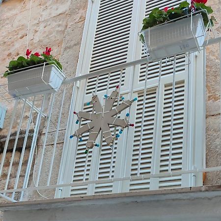 Maison De Marie Trani Eksteriør bilde