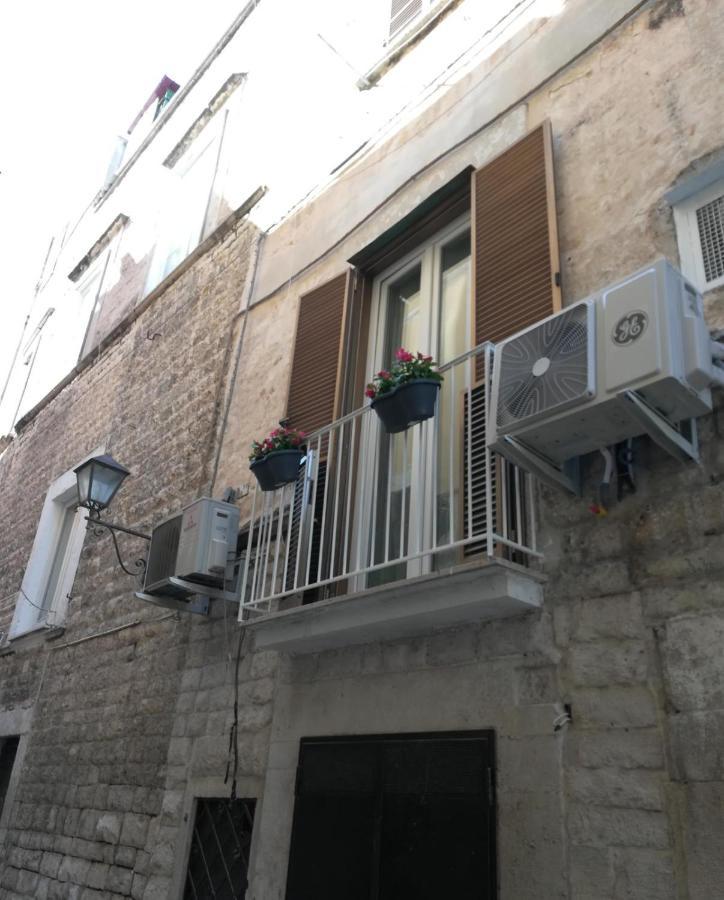 Maison De Marie Trani Eksteriør bilde