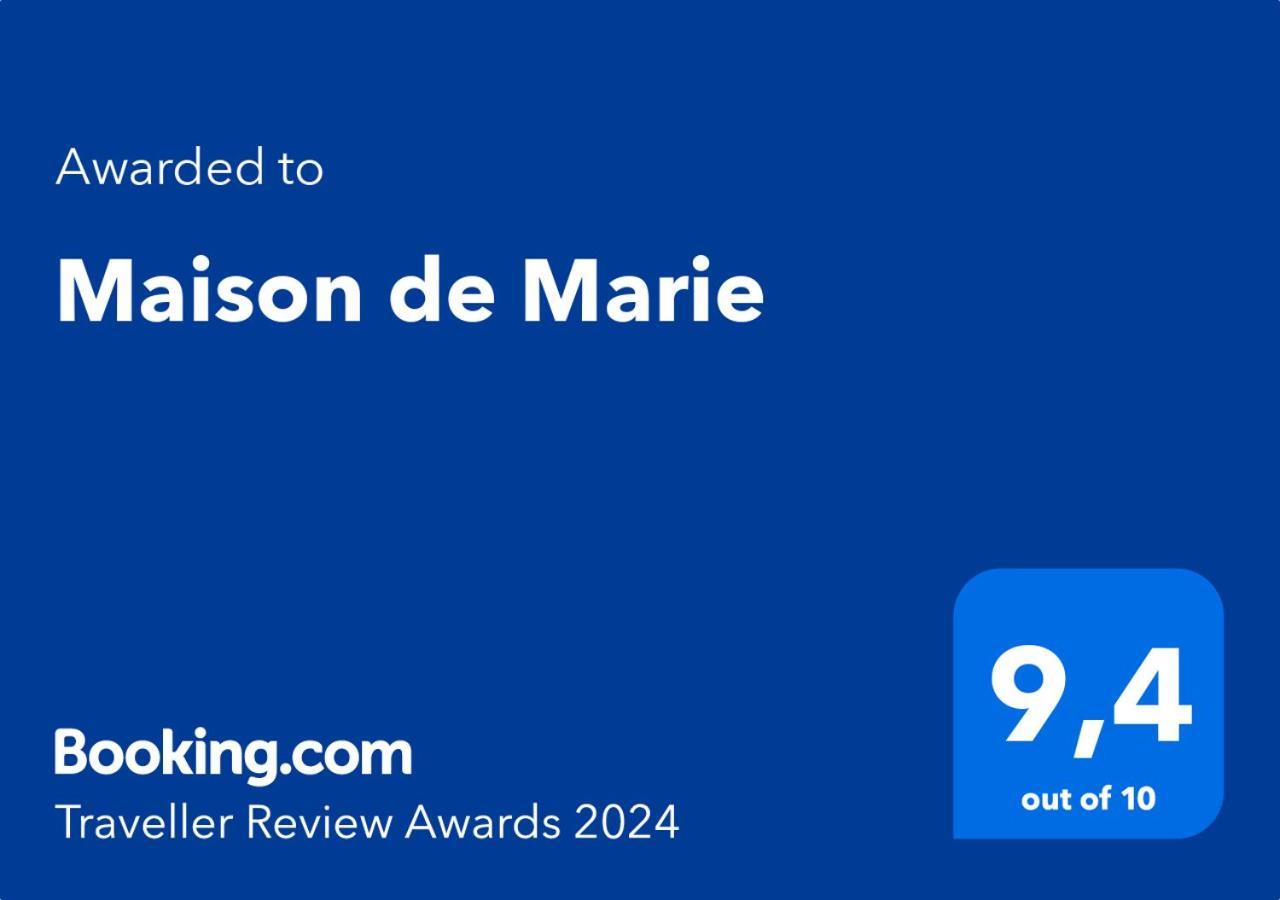 Maison De Marie Trani Eksteriør bilde