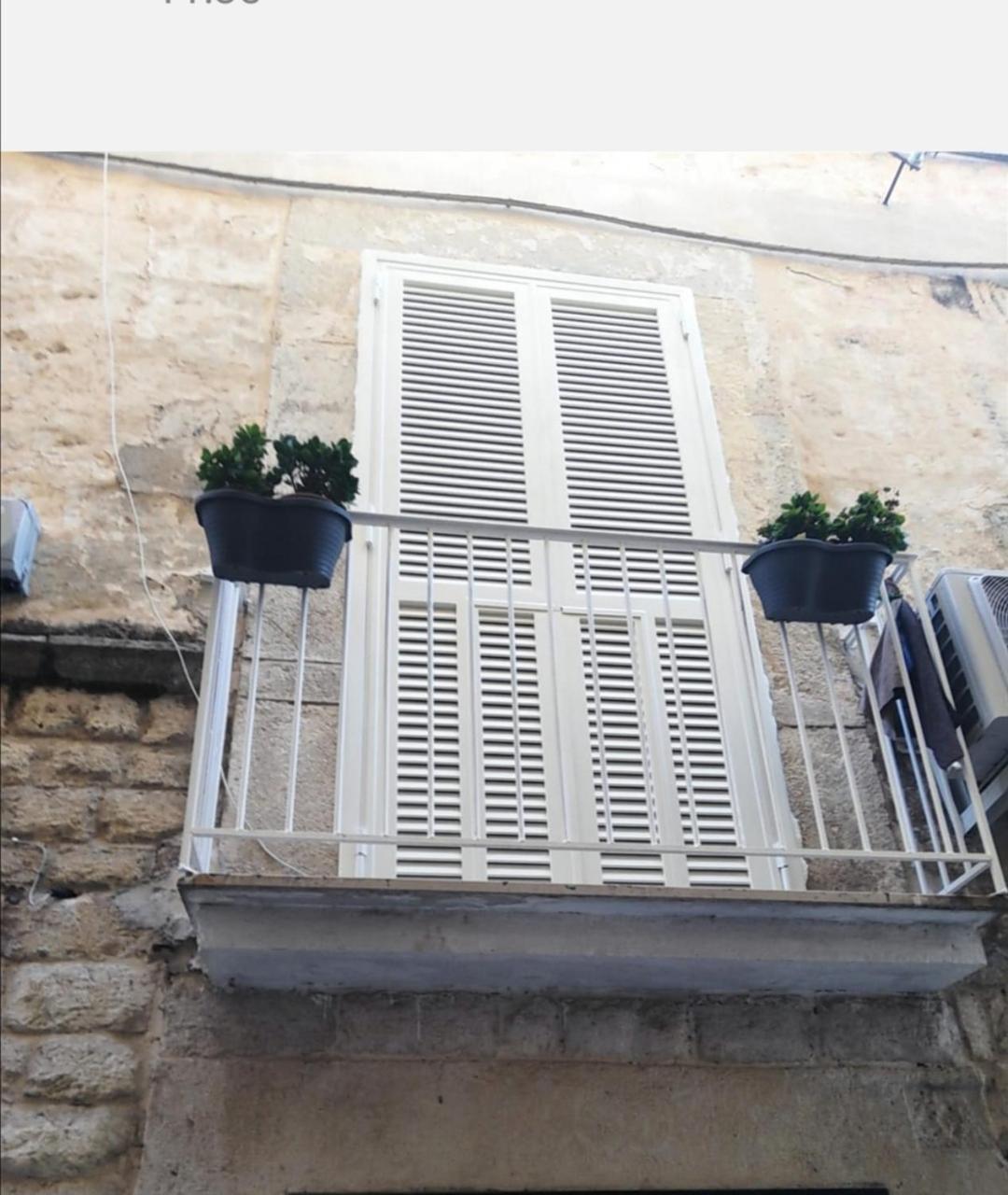 Maison De Marie Trani Eksteriør bilde